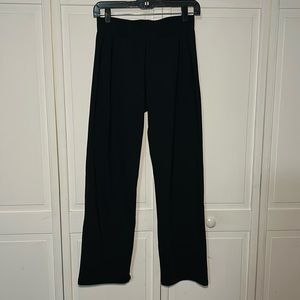 Nike Black Sweatpants, Size XS